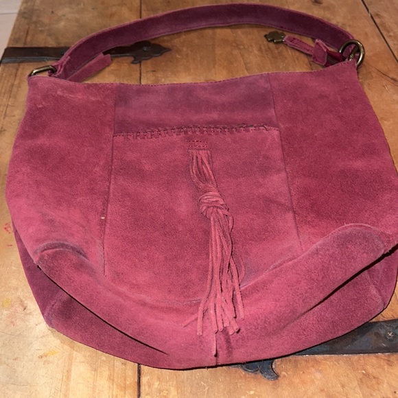 🪅FLASH SALE🪅Lucky Brand Boho Carmen Bag - Picture 3 of 8